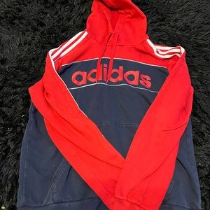 Adidas sweatshirt